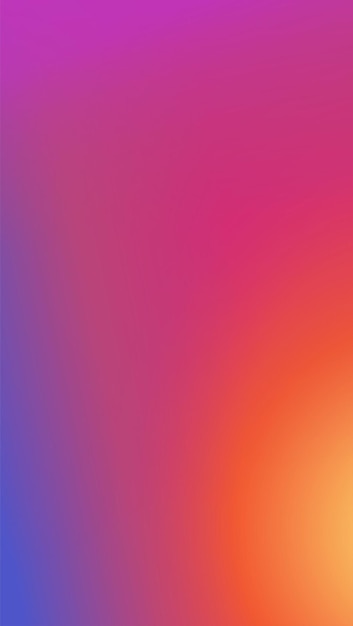 Colorido moderno fresco gradiente fondo vertical para teléfono móvil teléfono inteligente