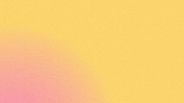 Colorido patrón de efecto de ruido amarillo suave y rosa Fondo
