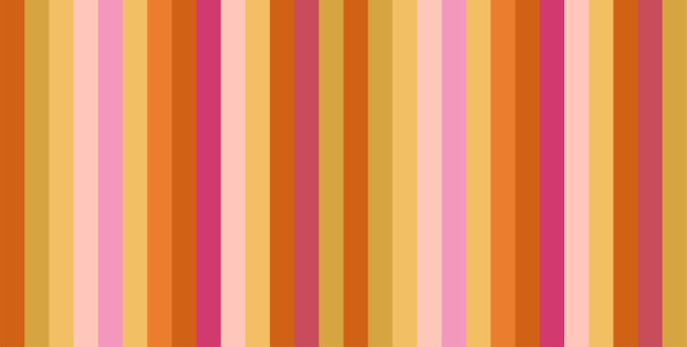 Colorido patrón de tiras de arco iris sealees. Colores rosa pastel y violeta