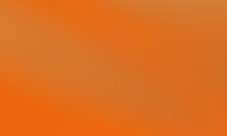 Vector combinación de fondo degradado de color naranja hermoso y brillante textura suave y suave