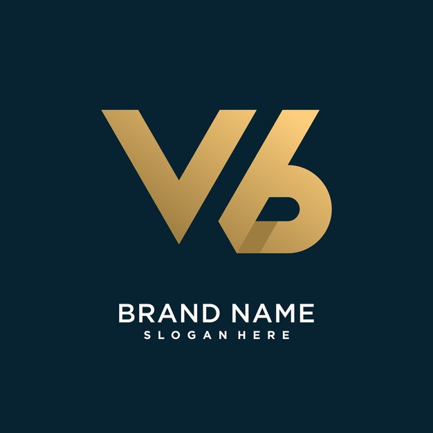 Combine la letra W con el ícono vectorial del elemento de diseño del logotipo con un concepto creativo y moderno