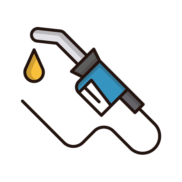 Combustible de gas