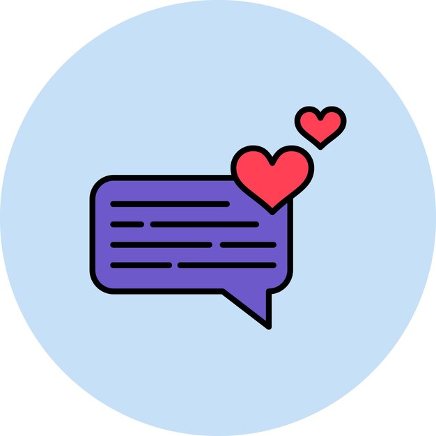 Comentarios de clientes Ilustración plana