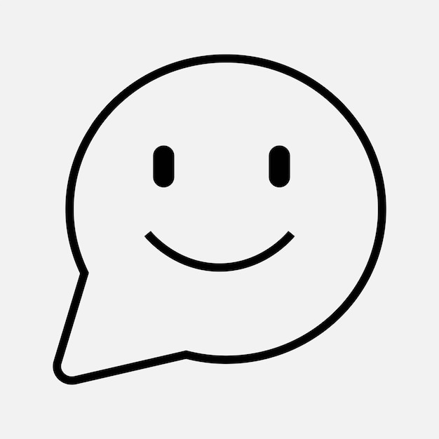Comentarios y testimonios Iconos de la serie Monoline