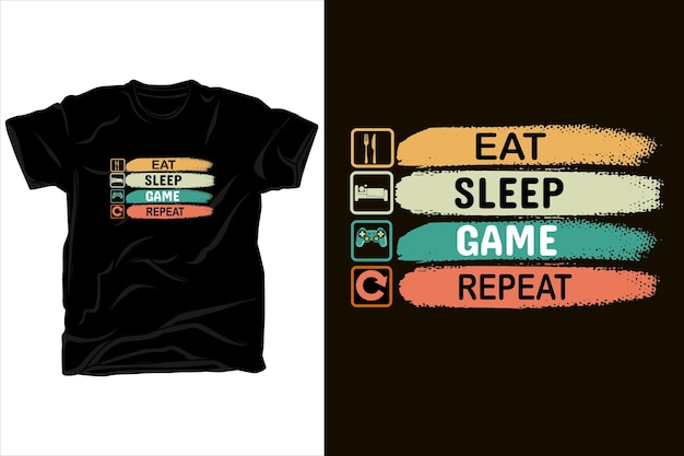 COMER DORMIR JUEGO REPETIR