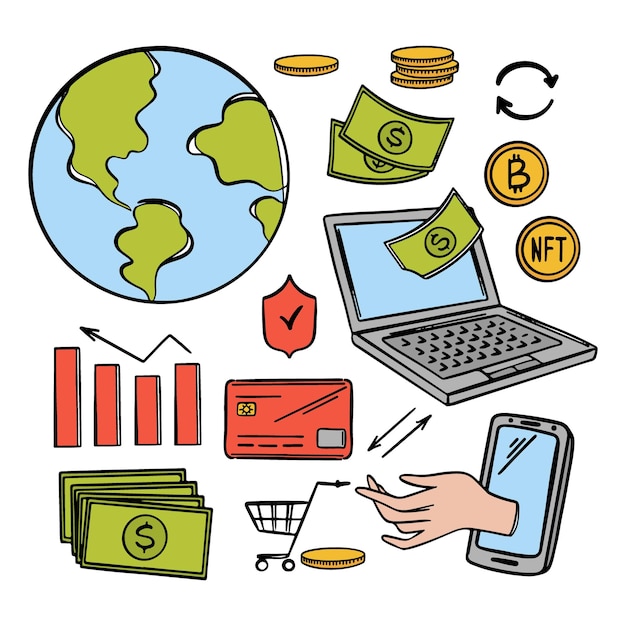COMERCIO ELECTRÓNICO Venta en línea de artes por criptomonedas