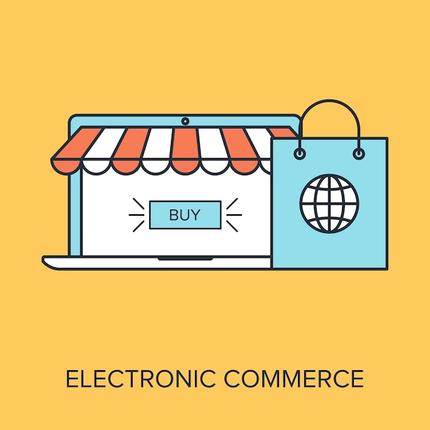 comercio electrónico