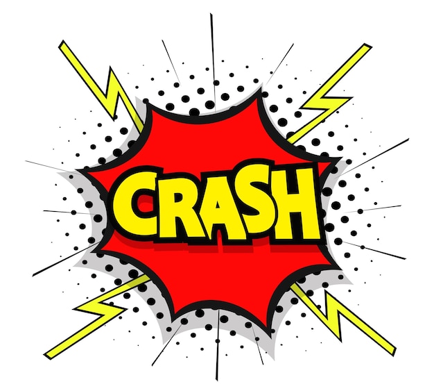 El cómic de CRASH