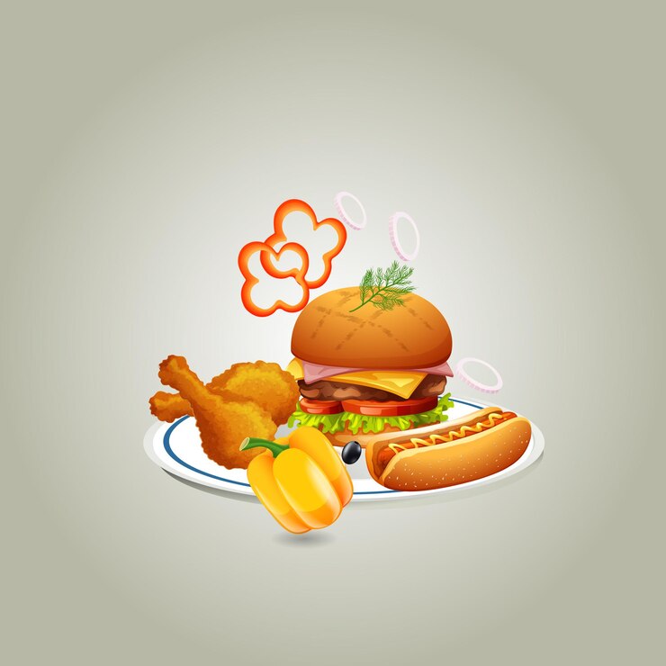 Comida asiática y restaurantes tradicionales, cocina, menú, ilustración vectorial