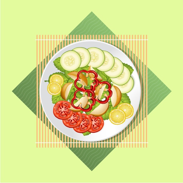 Comida asiática