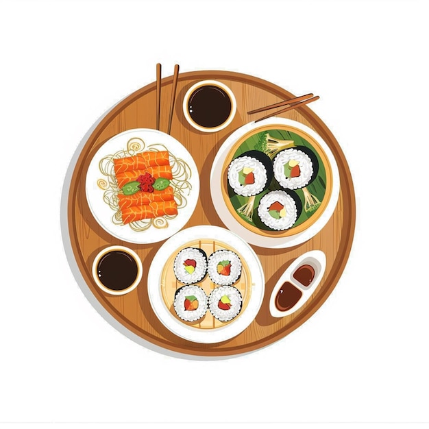 comida china vector asiático ilustración china cultura asiática comida fondo tradicional ori