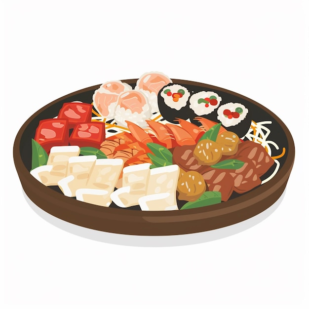 comida china vector asiático ilustración china cultura asiática comida fondo tradicional ori