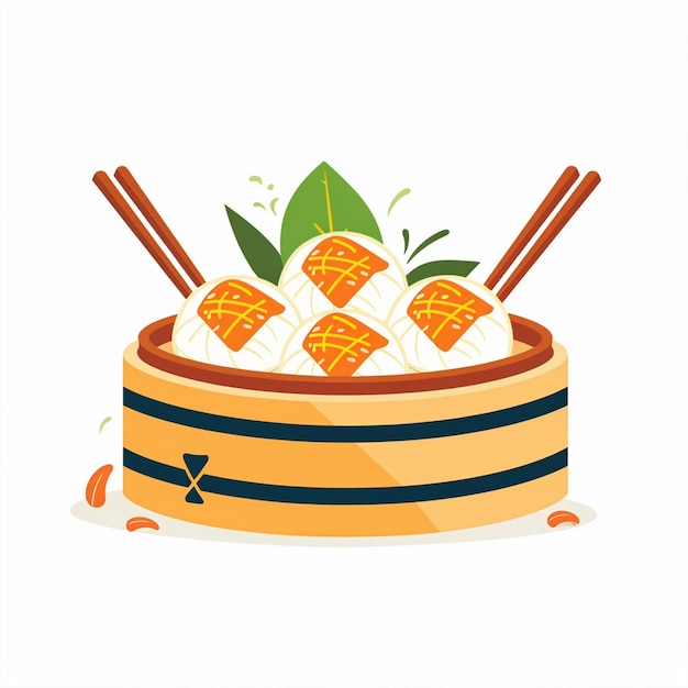 comida china vector asiático ilustración china cultura asiática comida fondo tradicional ori