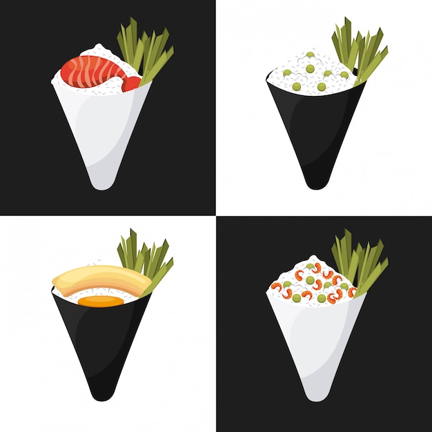 comida japonesa