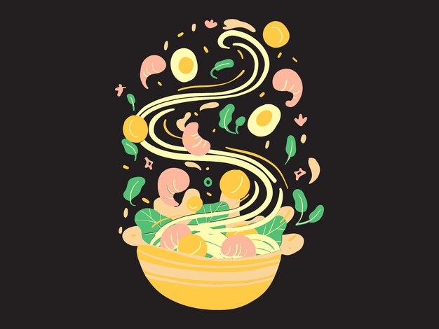 comida latinoamericana comida asiatica