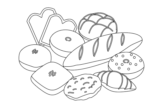 comida latinoamericana.