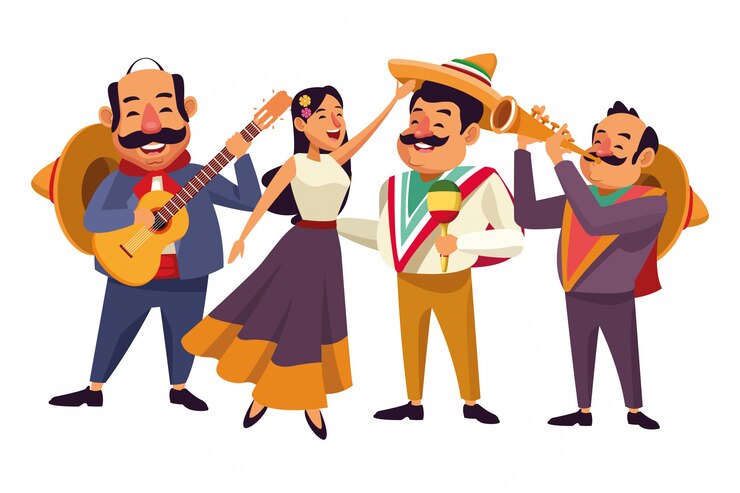 Comida mexicana y cultura tradicional