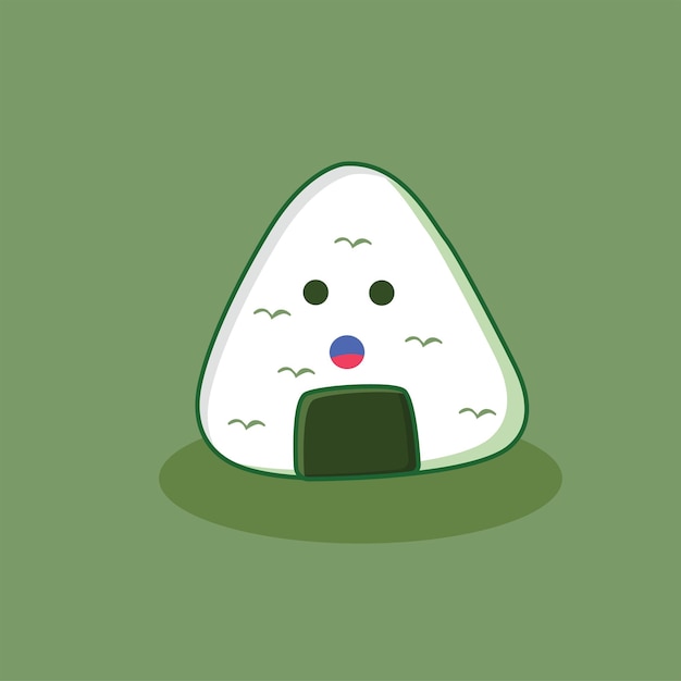 Comida onigiri