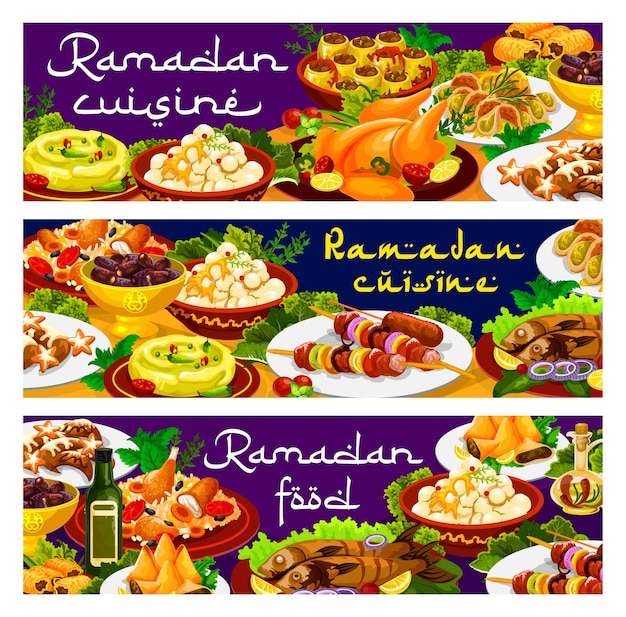 Comida de Ramadán, Iftar biryani y comidas de Eid Mubarak