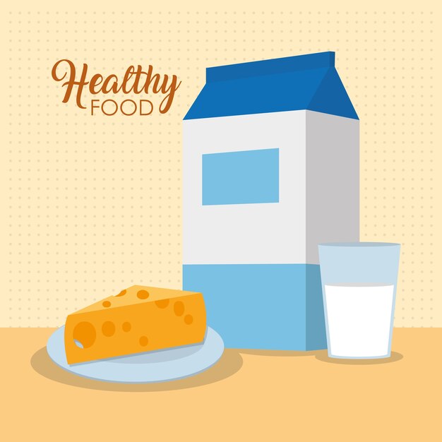 Comida sana y deliciosa para el desayuno