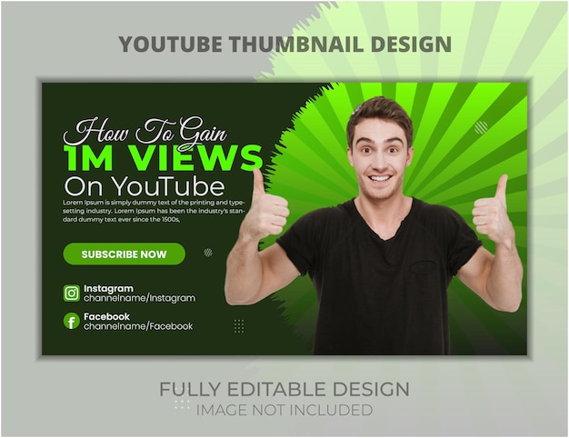 Cómo ganar 1 millón de visitas en YouTube