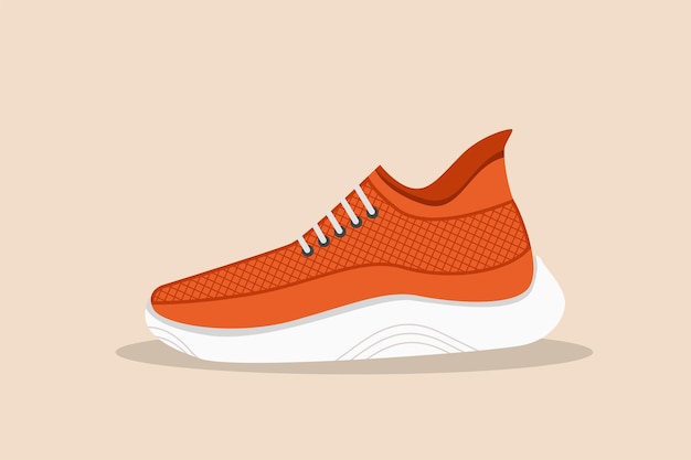 Cómodas zapatillas deportivas diseño sencillo diseño a todo color