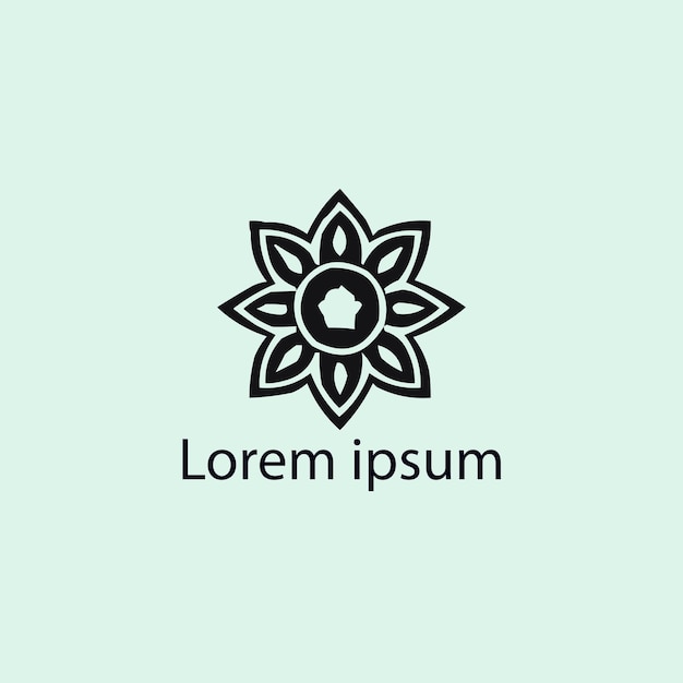 Una compañía de diseño de logotipos de yoga