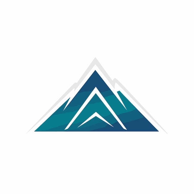 La compañía de seguros llenó el logotipo colorido
