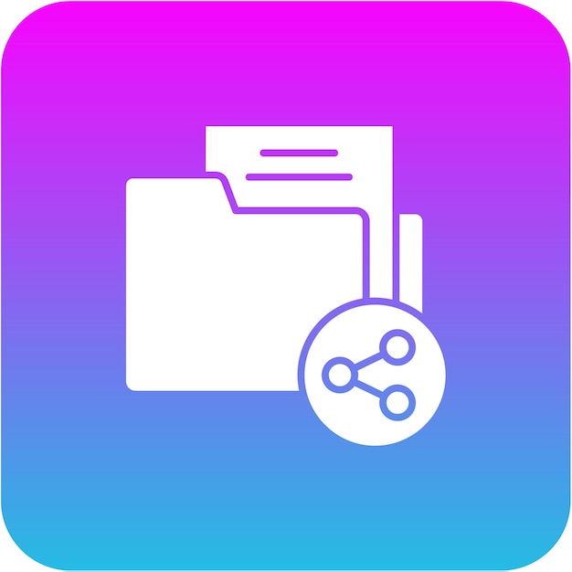Compartir el icono