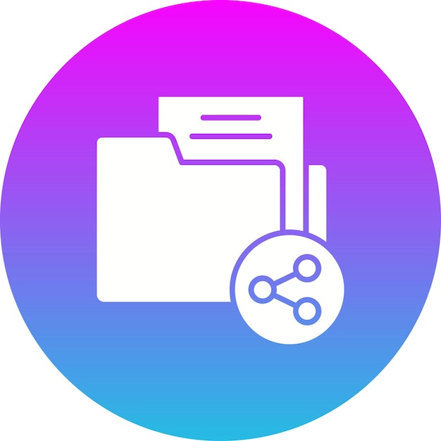 Compartir el icono