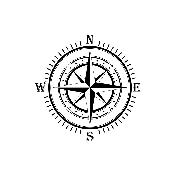 Vector compas