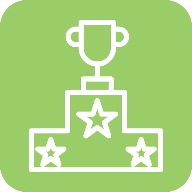 Competición de diseño vectorial Estilo de icono