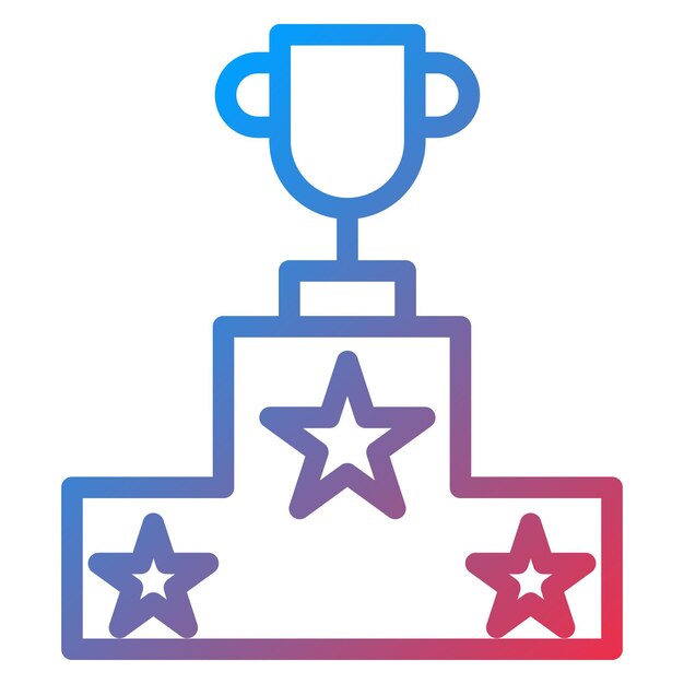 Competición de diseño vectorial Estilo de icono