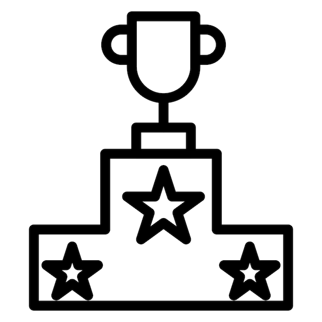 Competición de diseño vectorial Estilo de icono