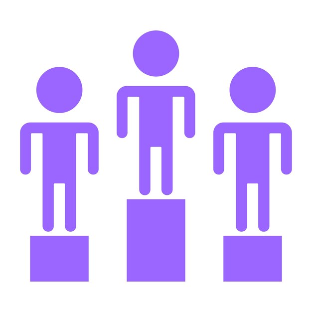 Competición de diseño vectorial Estilo de icono