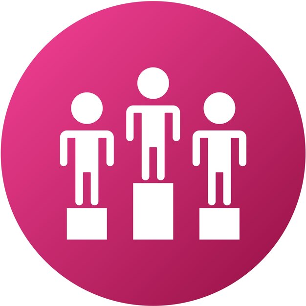 Competición de diseño vectorial Estilo de icono