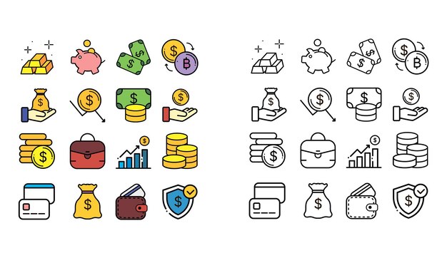 Compilación del logotipo de la tecnología
