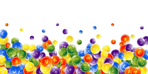 Complejo de vitaminas y minerales Multivitaminas