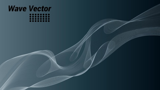 Composición abstracta geométrica Ilustración adecuada para el diseño