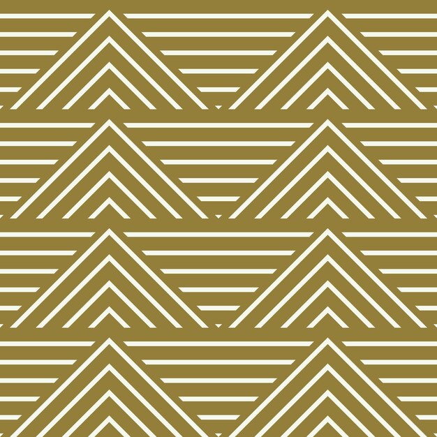 Composición abstracta vectorial perfecta para usar como papel de regalo, fondo ornamentado simétrico creado con formas geométricas simples, triángulos.