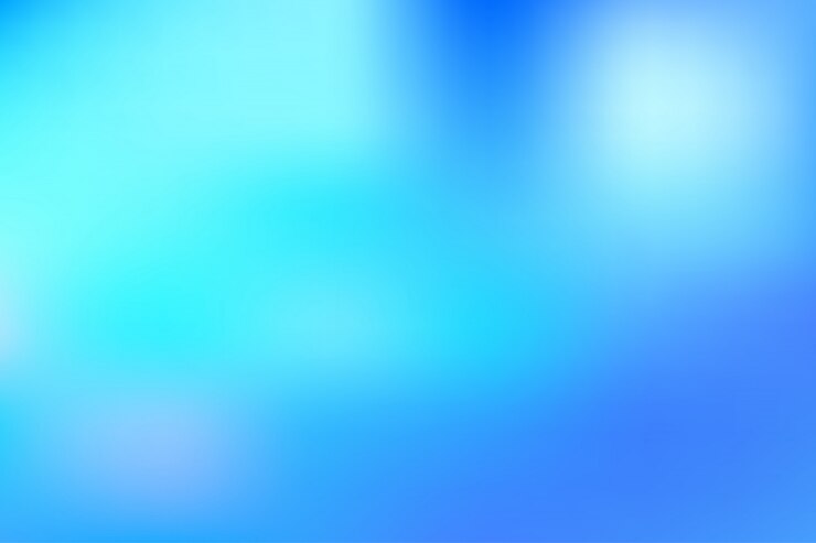 Vector composición de fondo degradado suave borrosa moderna azul claro