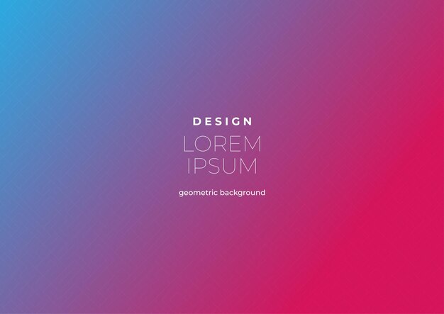 La composición geométrica abstracta forma un fondo moderno con triángulos decorativos y patrones de fondo conjunto de ilustración vectorial