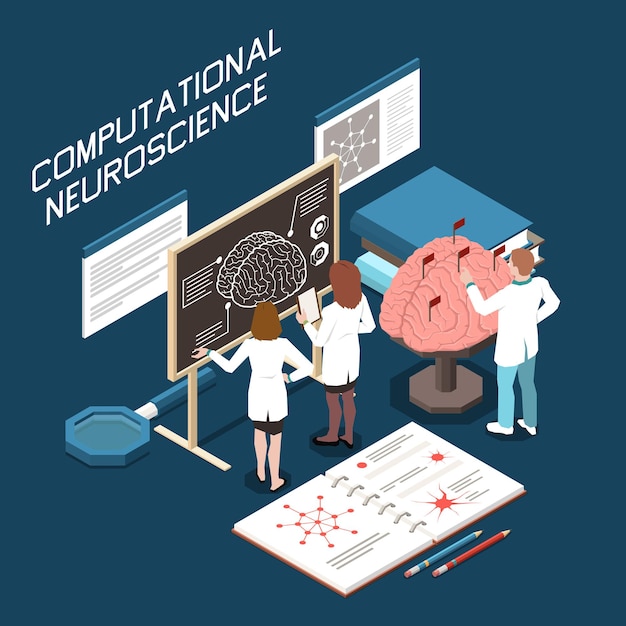 Composición isométrica de neurociencia