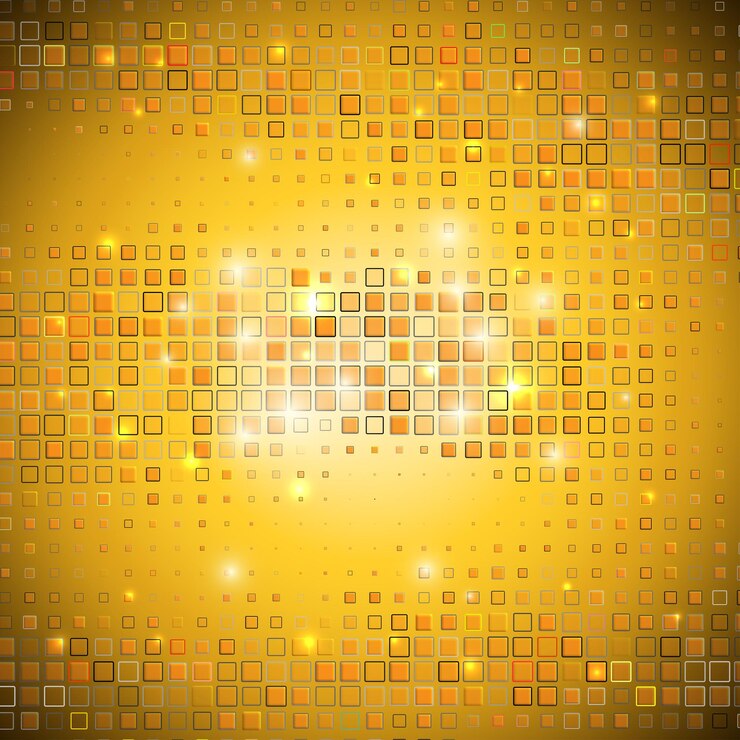 Vector composición de mosaico abstracto para su propio diseño