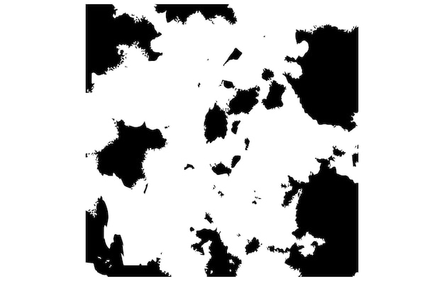 Composición de textura en blanco y negro
