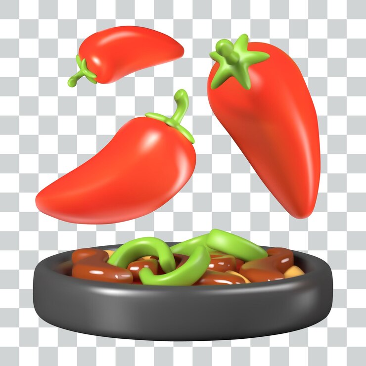 Vector composición vectorial publicitaria para el menú en línea