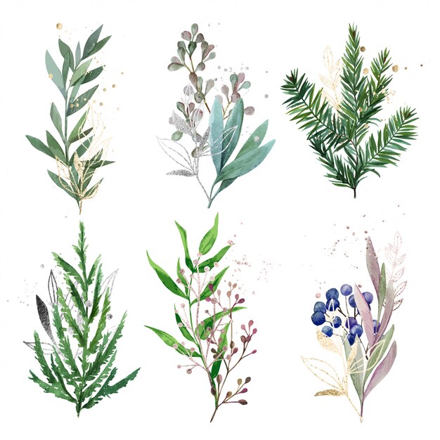 Composición verde