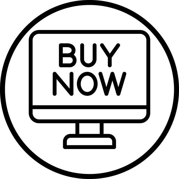 Compra ahora el estilo de icono
