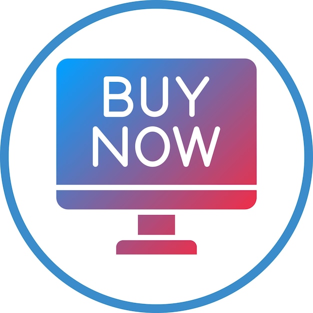Compra ahora el estilo de icono