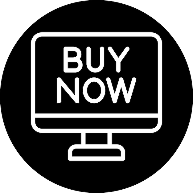 Compra ahora el estilo de icono